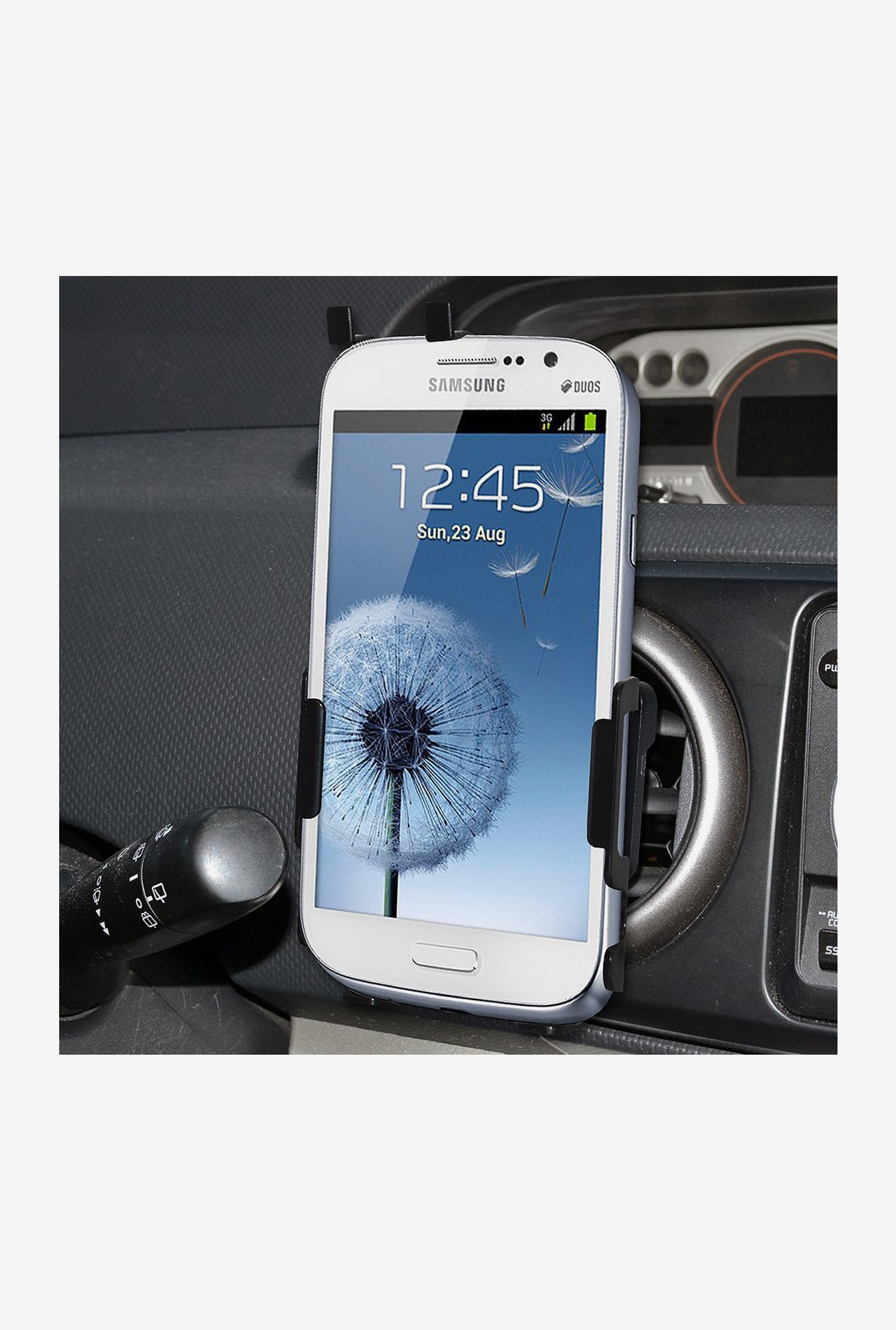 Buy Amzer Swivelling Air Vent Mount for Sony Xperia Z Black line Amzer Swivelling Air Vent Mount for Sony Xperia Z Black