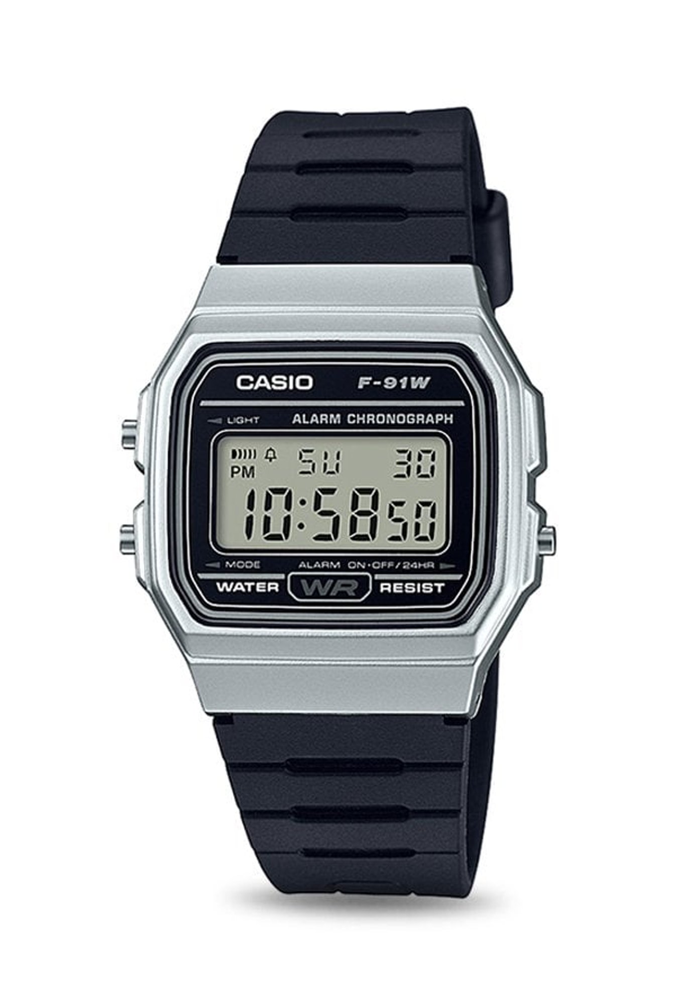 CASIO - W-70 - w-series - Vintage Digital Watch 