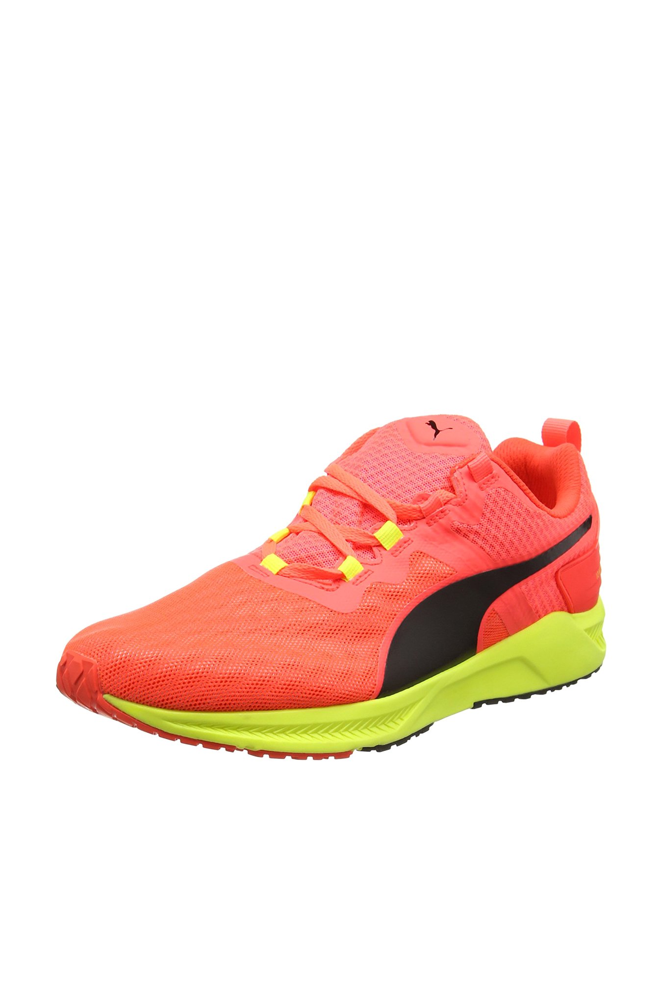 Puma Ignite XT v2 Peach & Black Running Shoes from top Brands at Best Prices Online in India | Tata