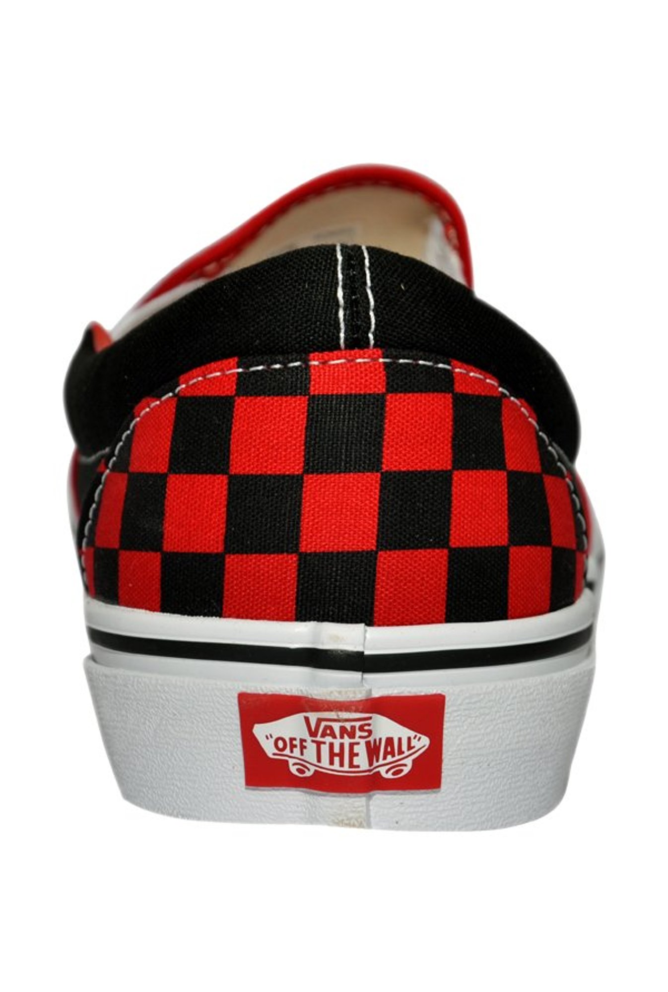 formula red vans