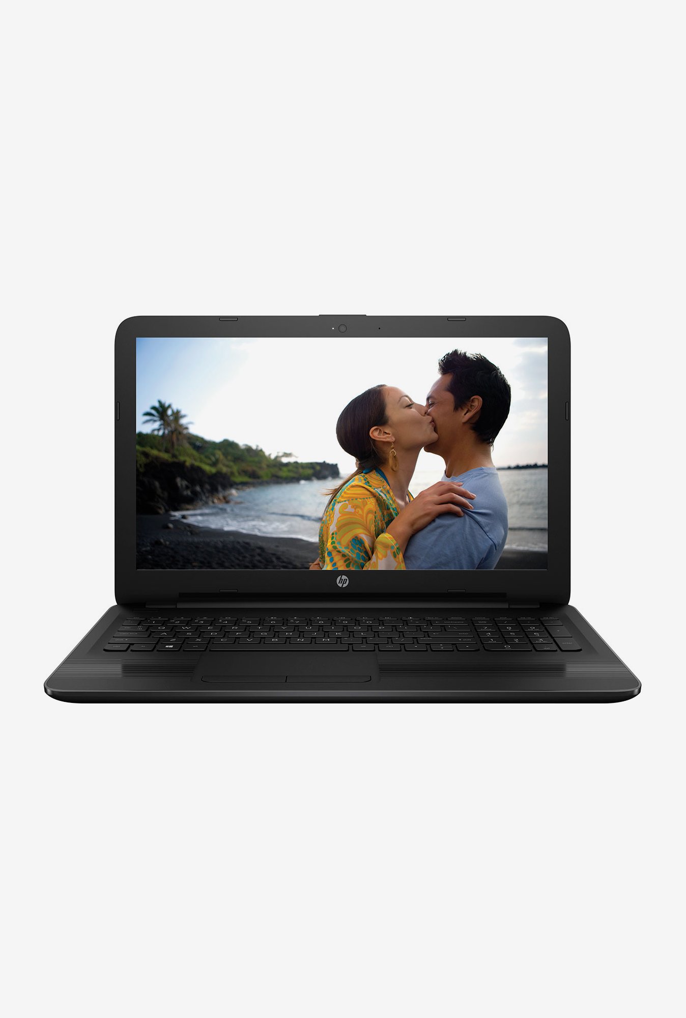 Buy HP 15-BA042AU Laptop (AMD E2/4GB/1TB/15.6/DOS/INT) Black Online at best  price at TataCLiQ