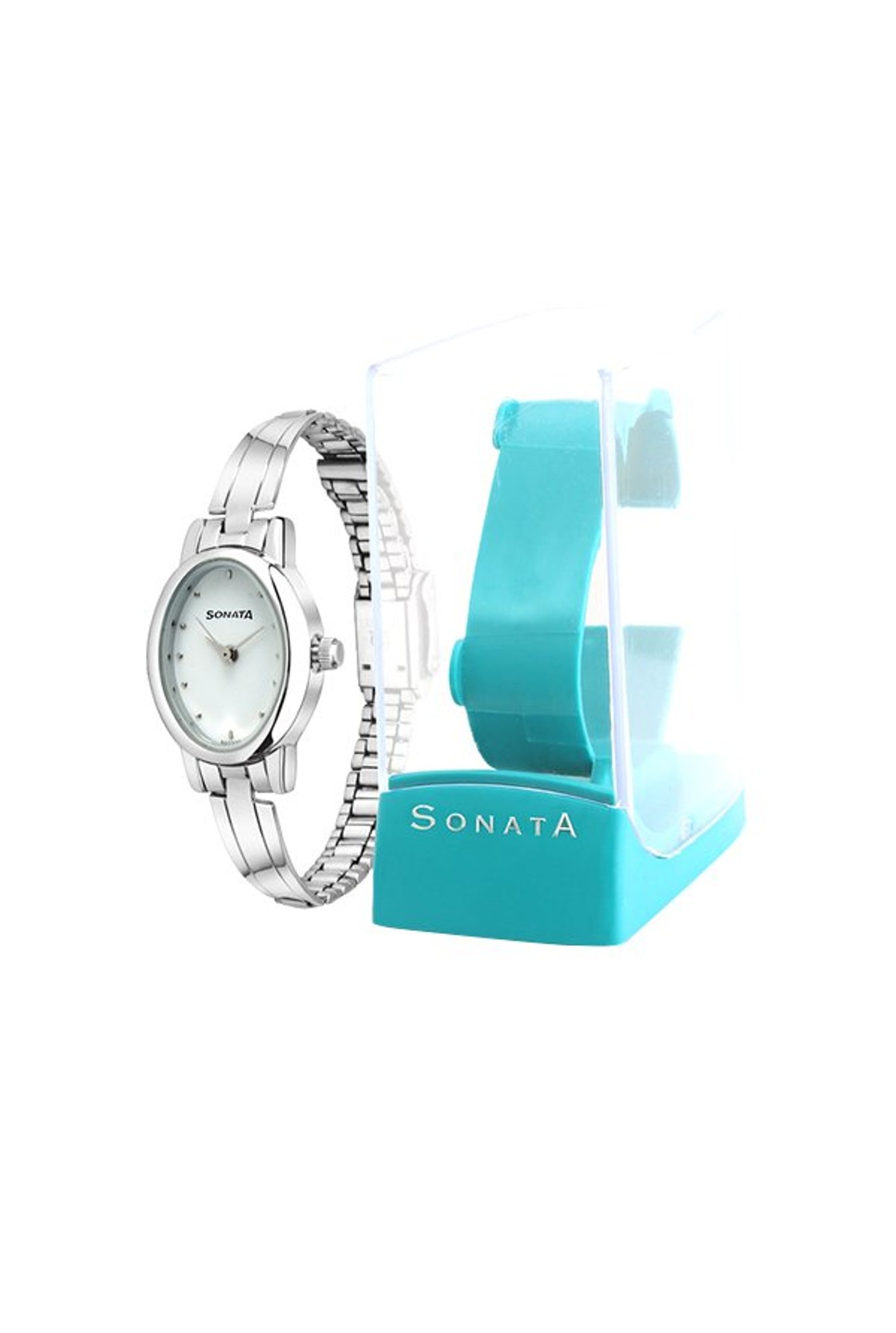 Buy Sonata 8100SM01C Analog Watch for Women for Women at Best