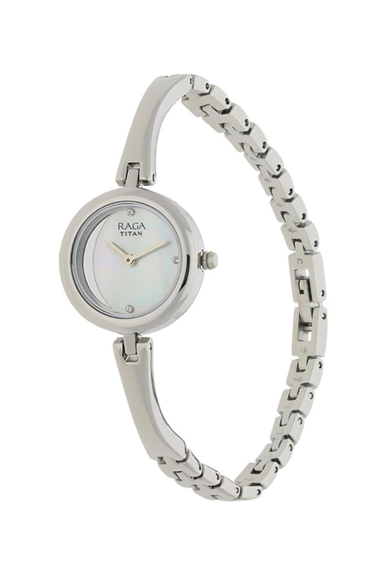 Buy Titan 2553SM01 Raga Analog Watch for Women for Women at Best