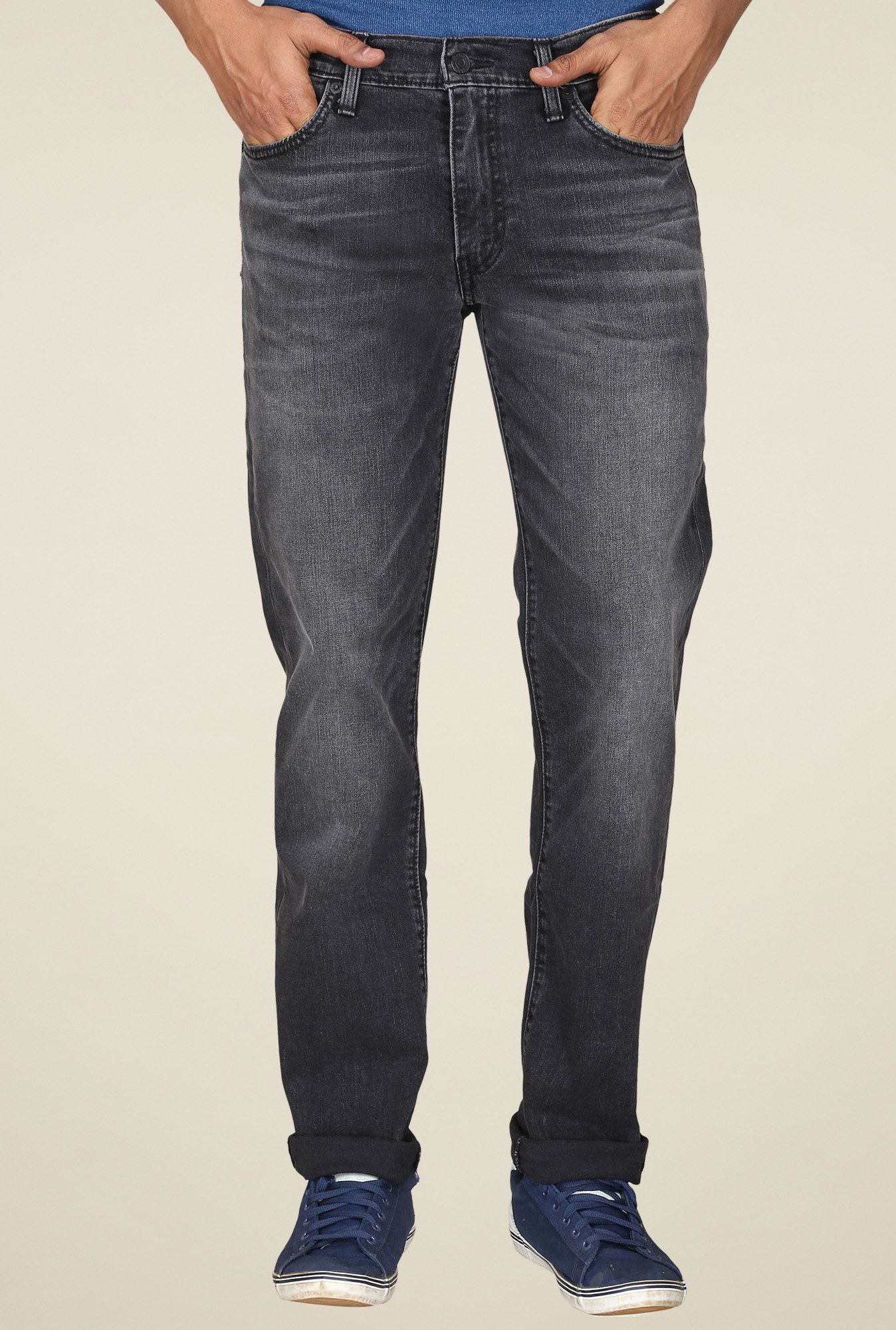 levis 511 charcoal