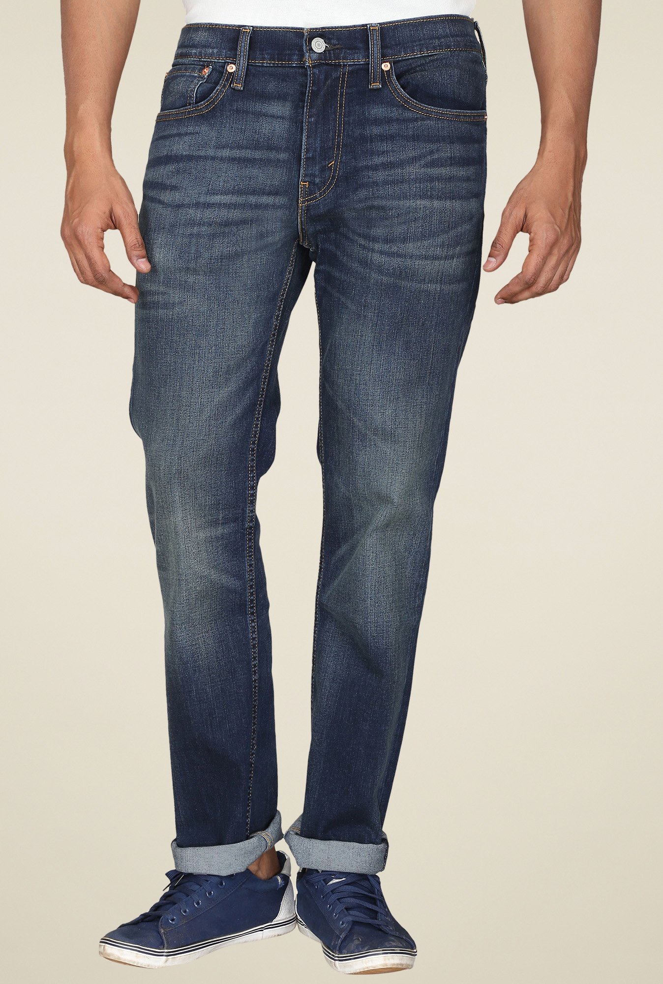 levi's mid rise mens jeans