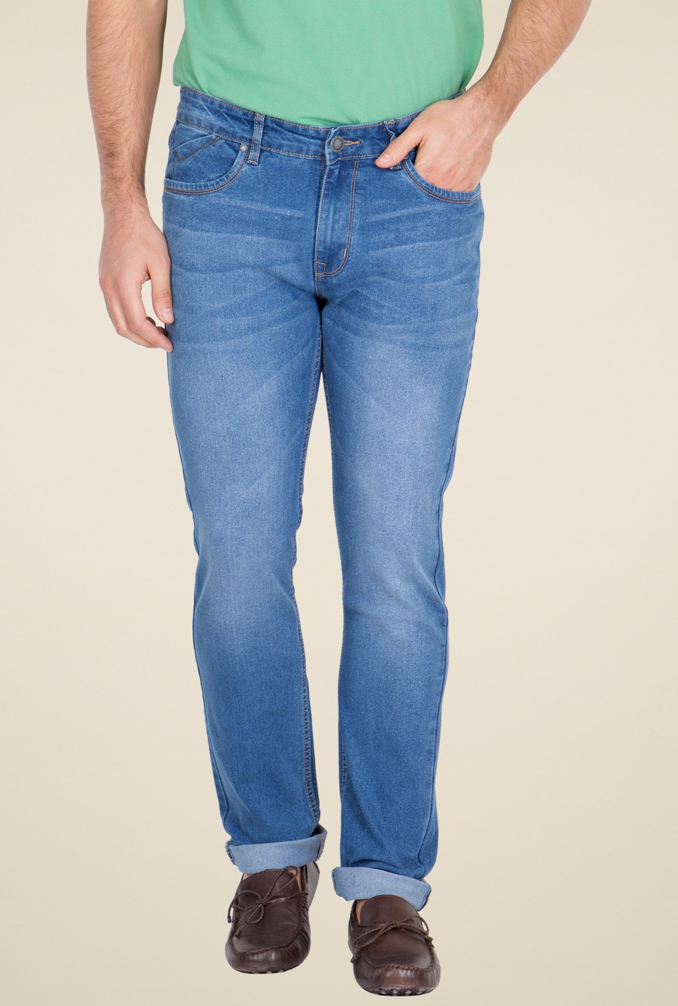 red tape slim fit jeans