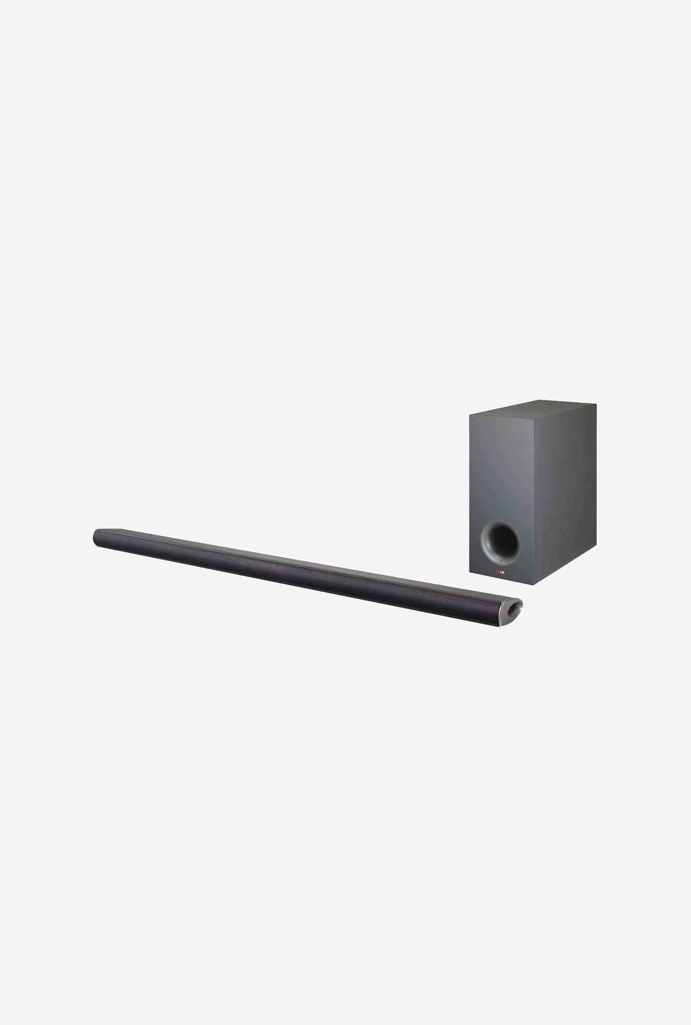lg sound bar pairing with subwoofer
