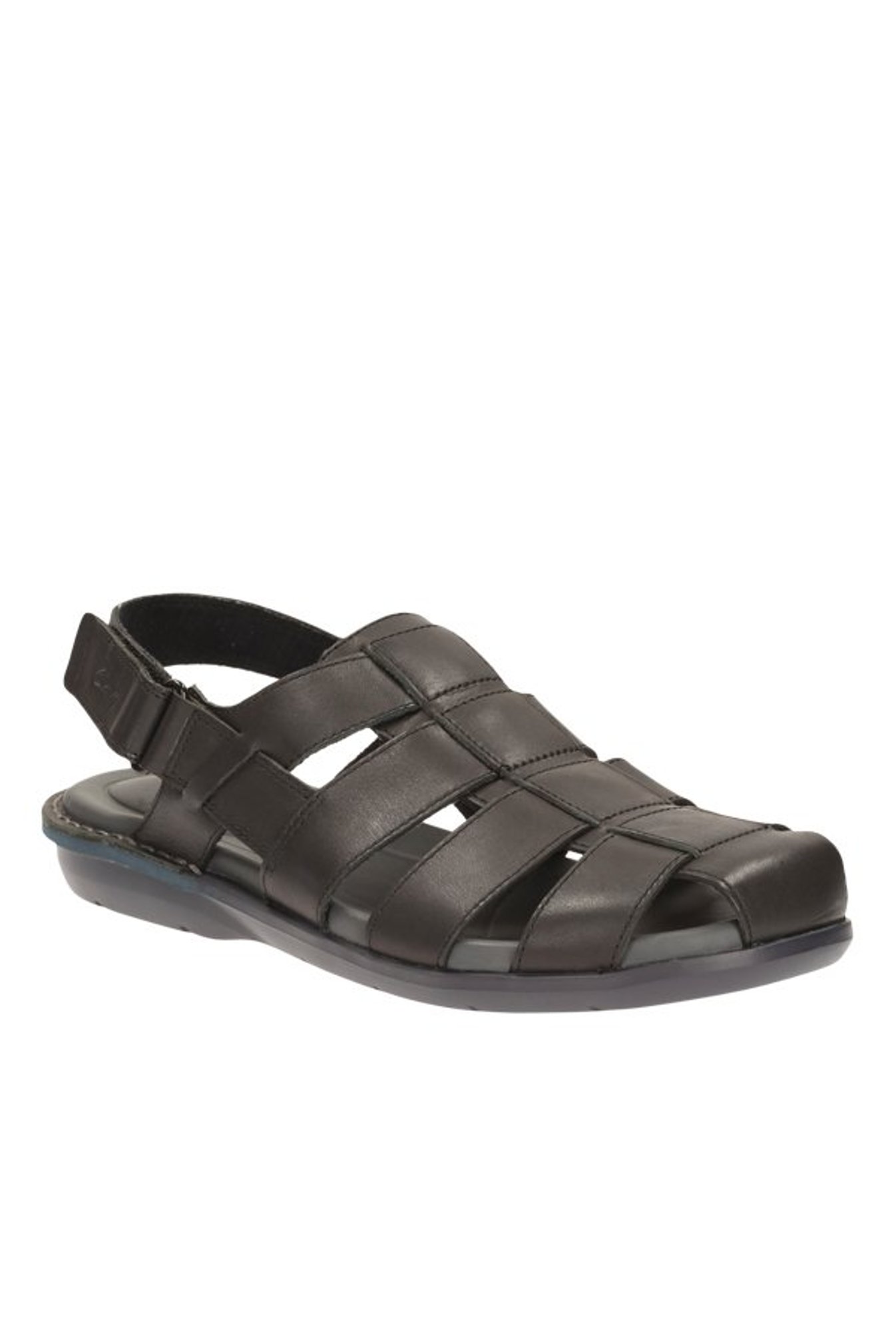 mens sandals tata cliq