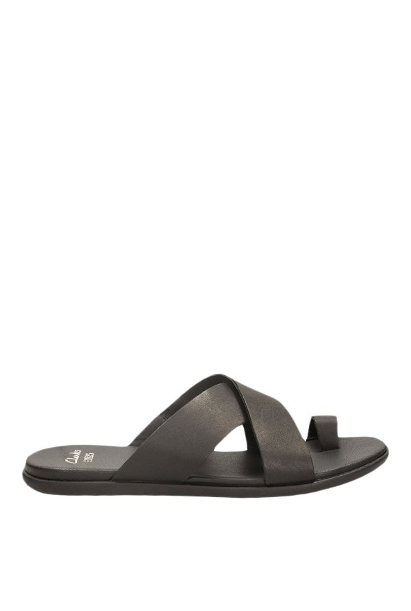 clarks toe ring sandals