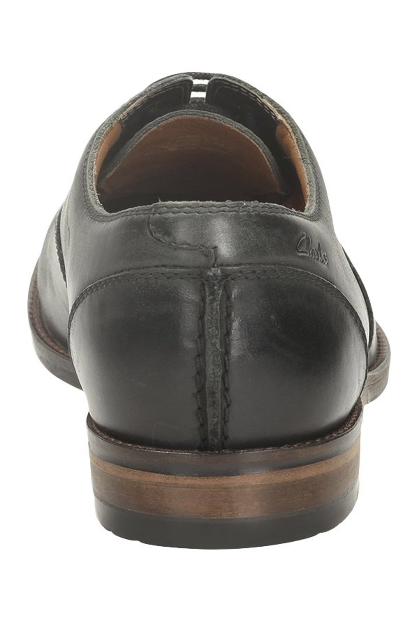 clarks exton oak