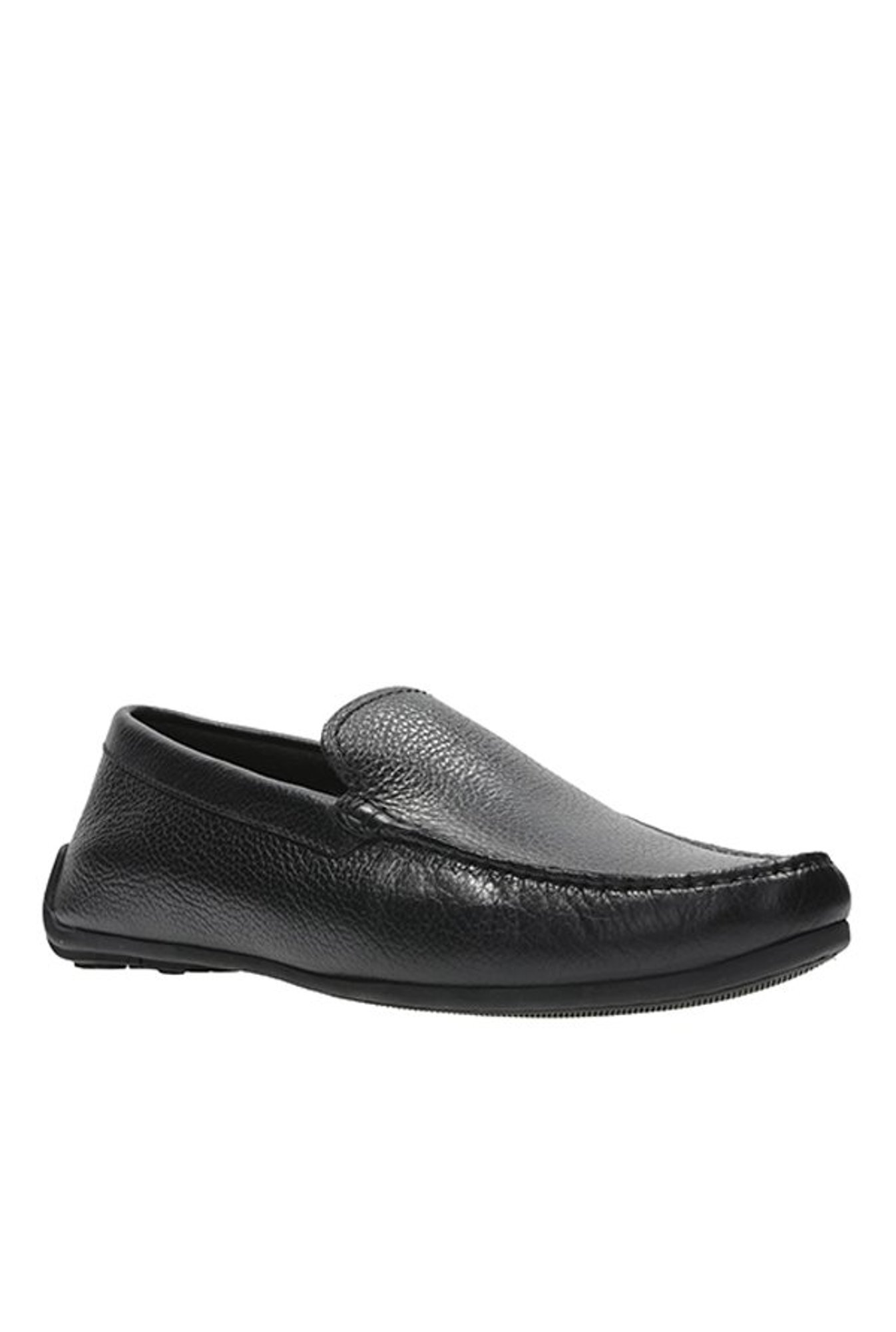 clarks reazor edge loafers