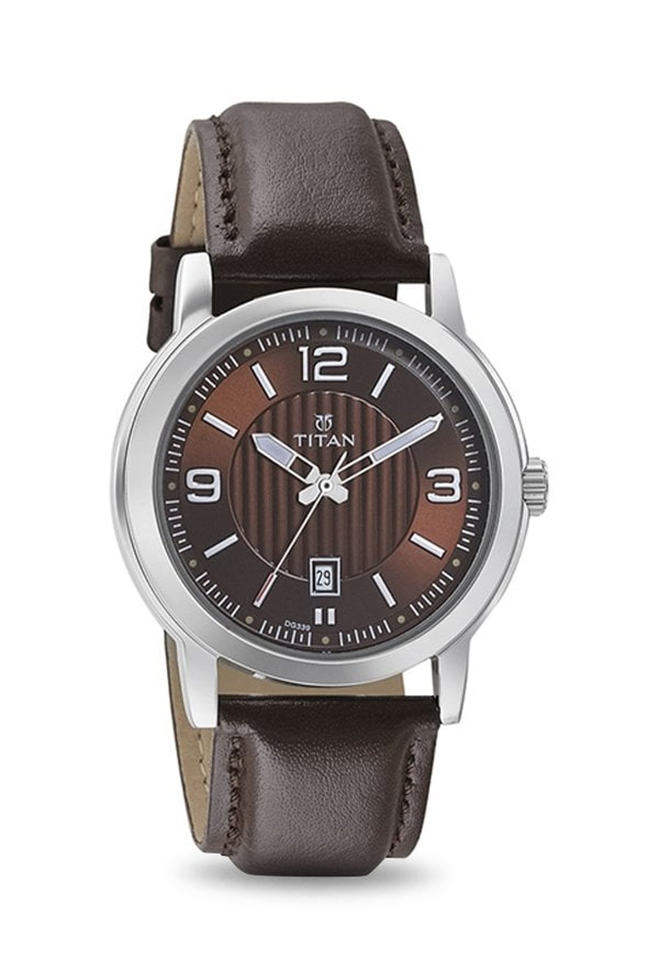 Titan 1730SL03 Analog Watch for Men