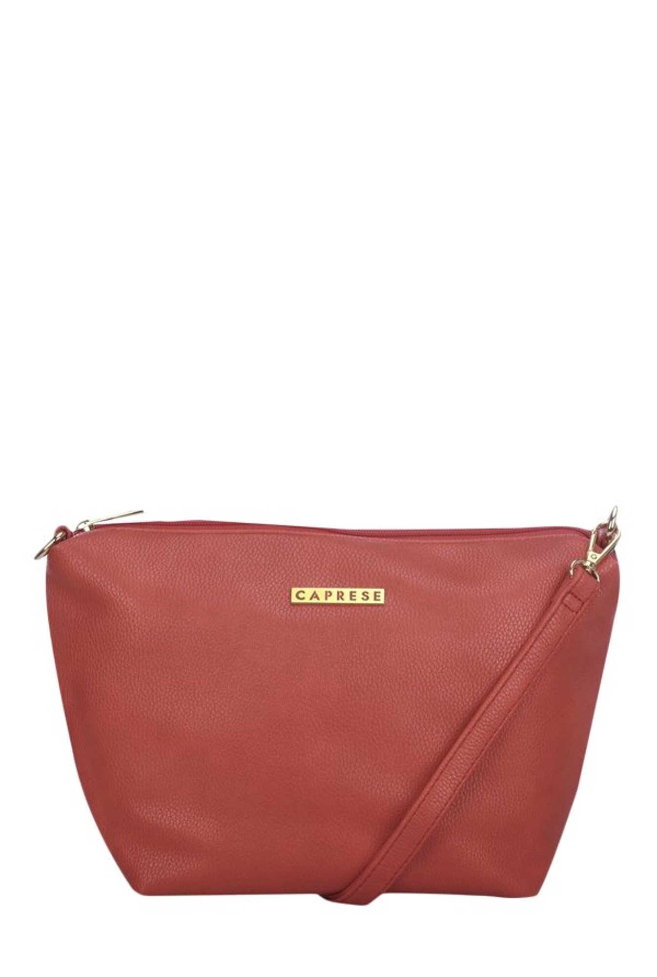 caprese pink sling bags