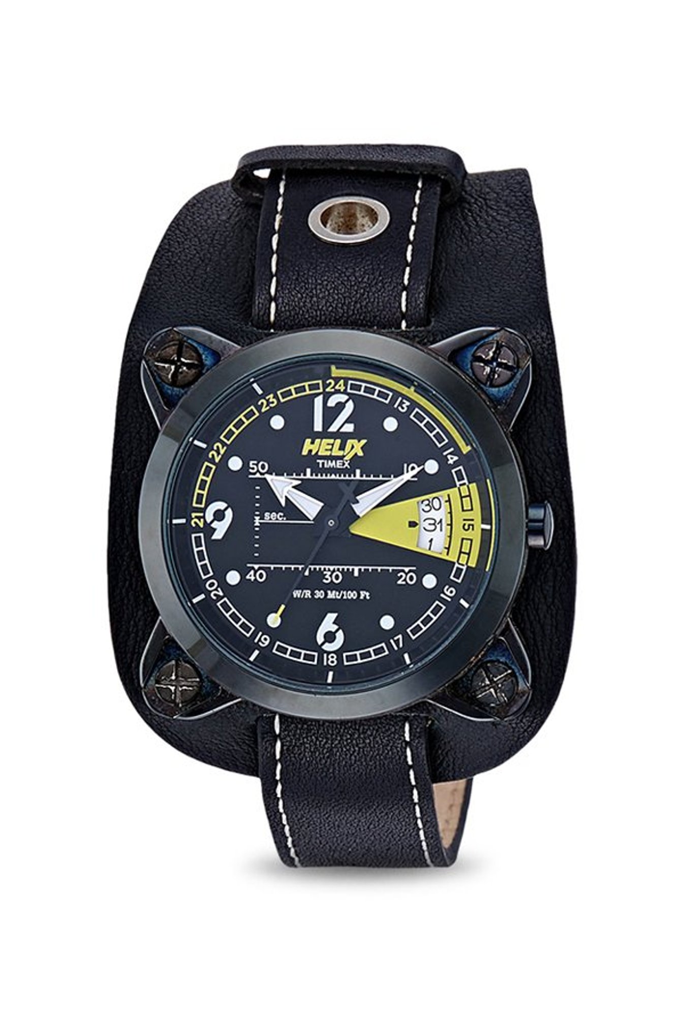 timex helix men's watch price