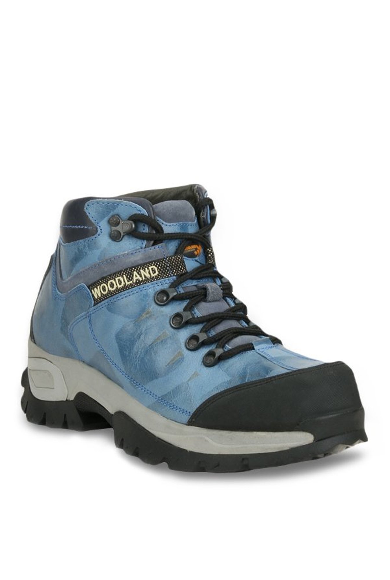 Woodland deals blue boots