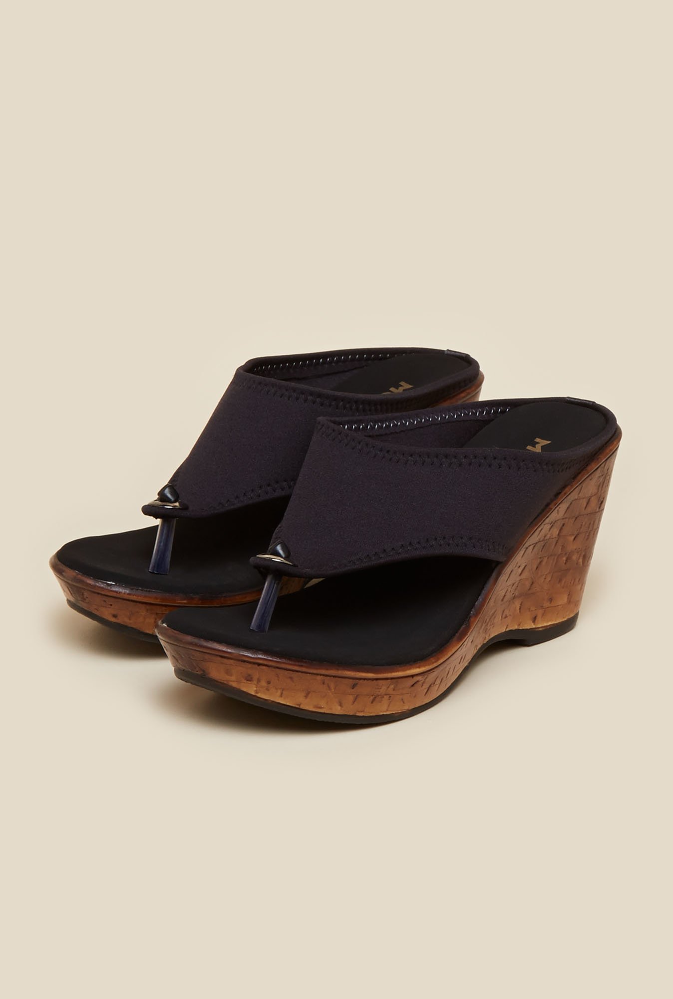 Mochi discount wedge heels