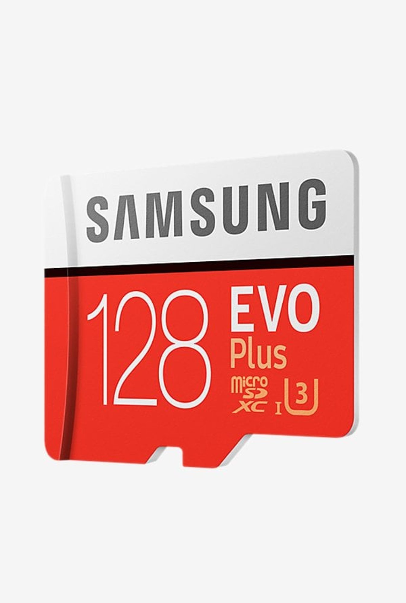Buy Samsung EVO Plus MB-MC128GA/IN 128 GB SDXC microSD Card Online At Best  Price @ Tata CLiQ