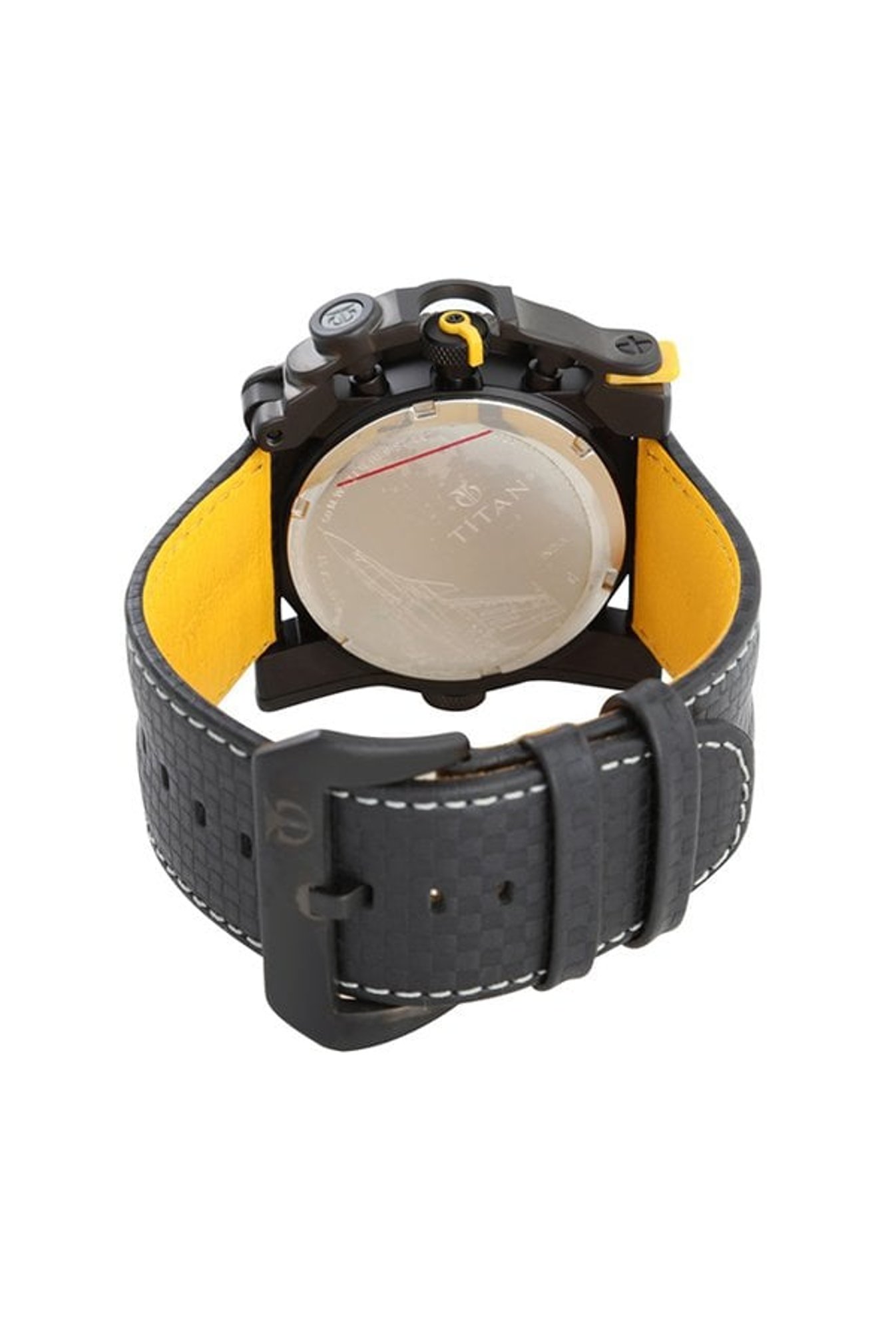 titan squadron watch price