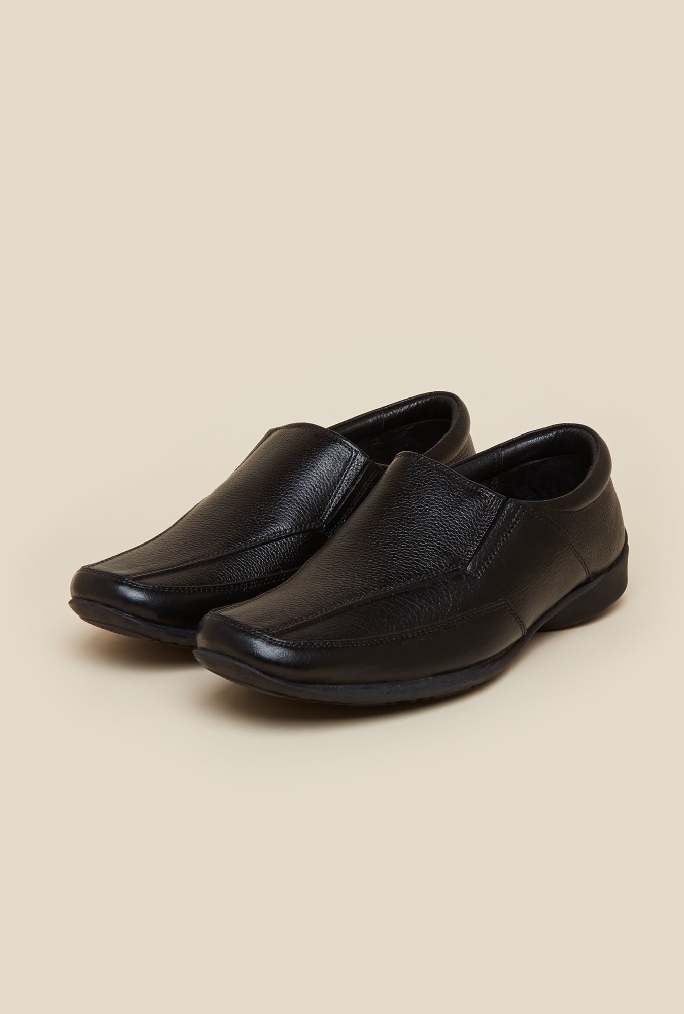 Buy Louis Philippe Men's Black Casual Loafers for Men at Best Price @ Tata  CLiQ