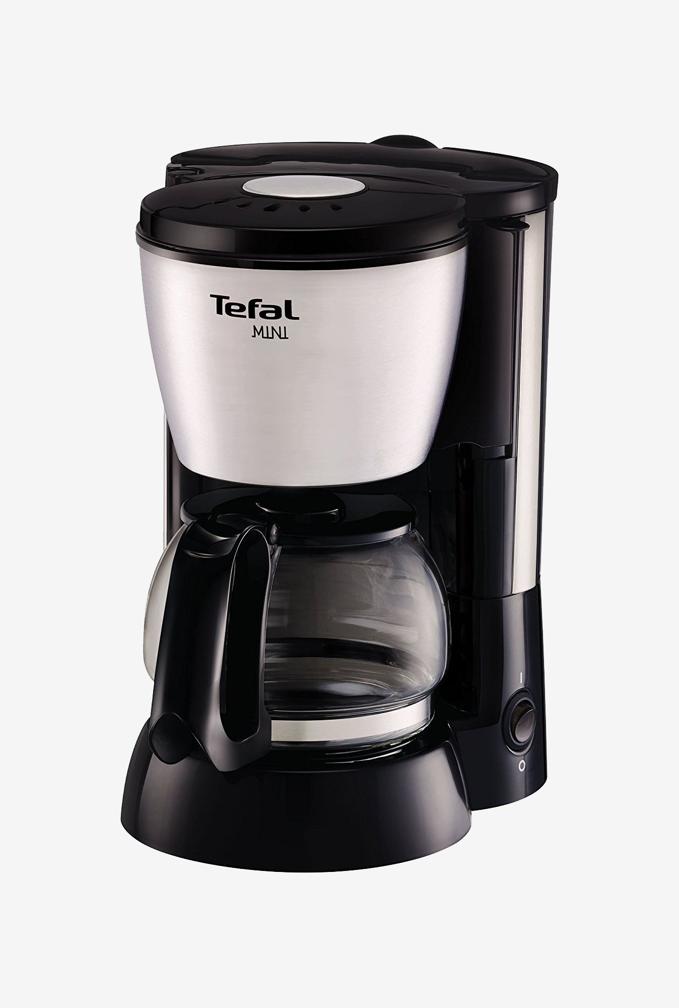 Coffee Makers Upto 40 Off Online At Tata Cliq Tefal Recia Cm110 6 Cup Coffee Maker Black