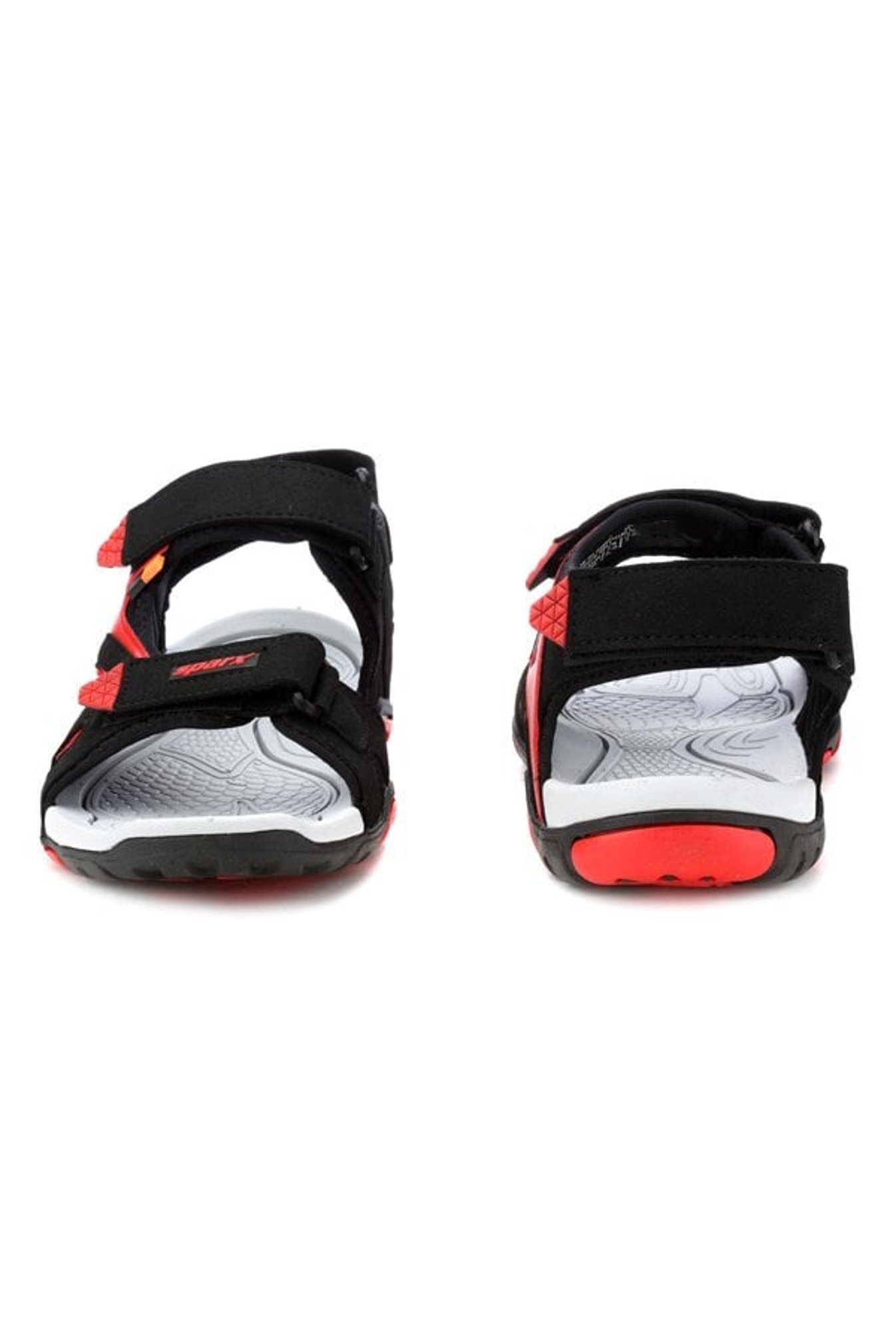 Sparx Black / Red Gents Sports Sandal SS-455 at Rs 899/pair | Rohini  Sector-3 | Delhi | ID: 16862001230