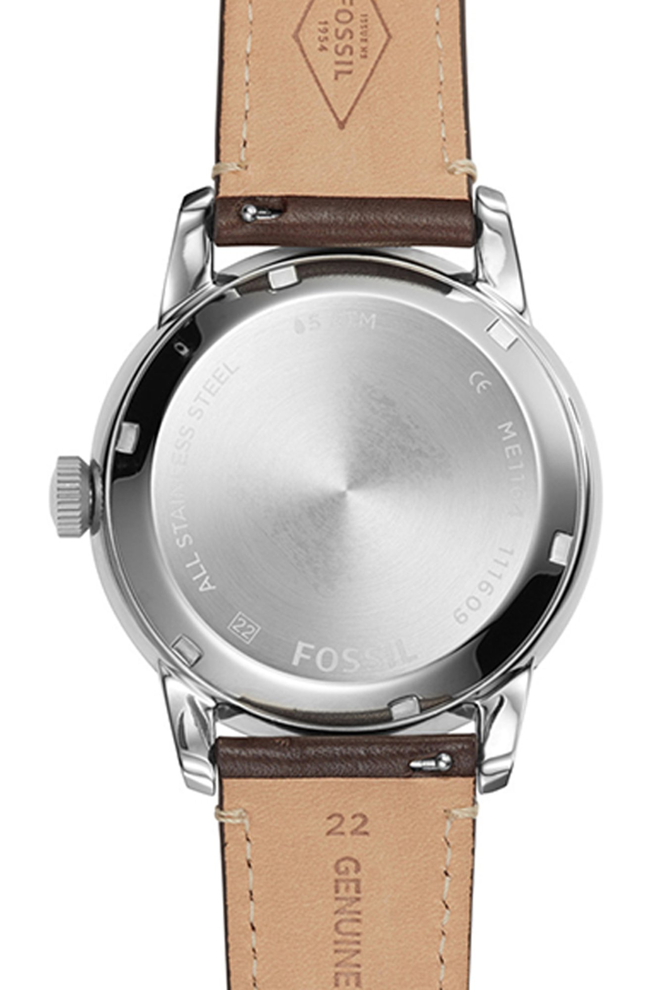 Buy Fossil ME1163 Townsman Analog Watch 
