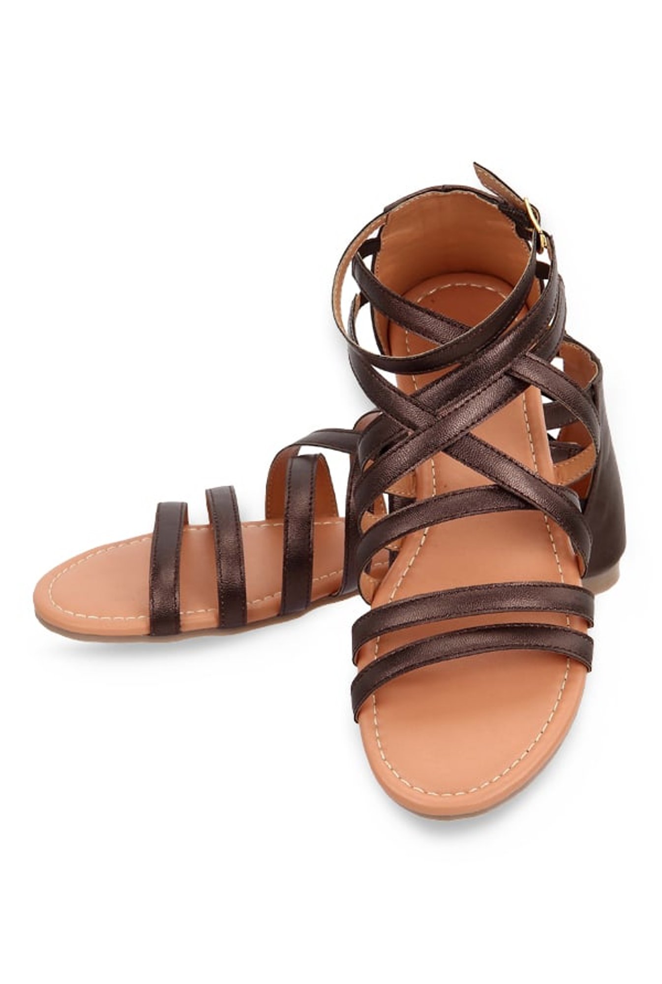 ROAN - Bee Women's Sandals - Leather Dress India | Ubuy