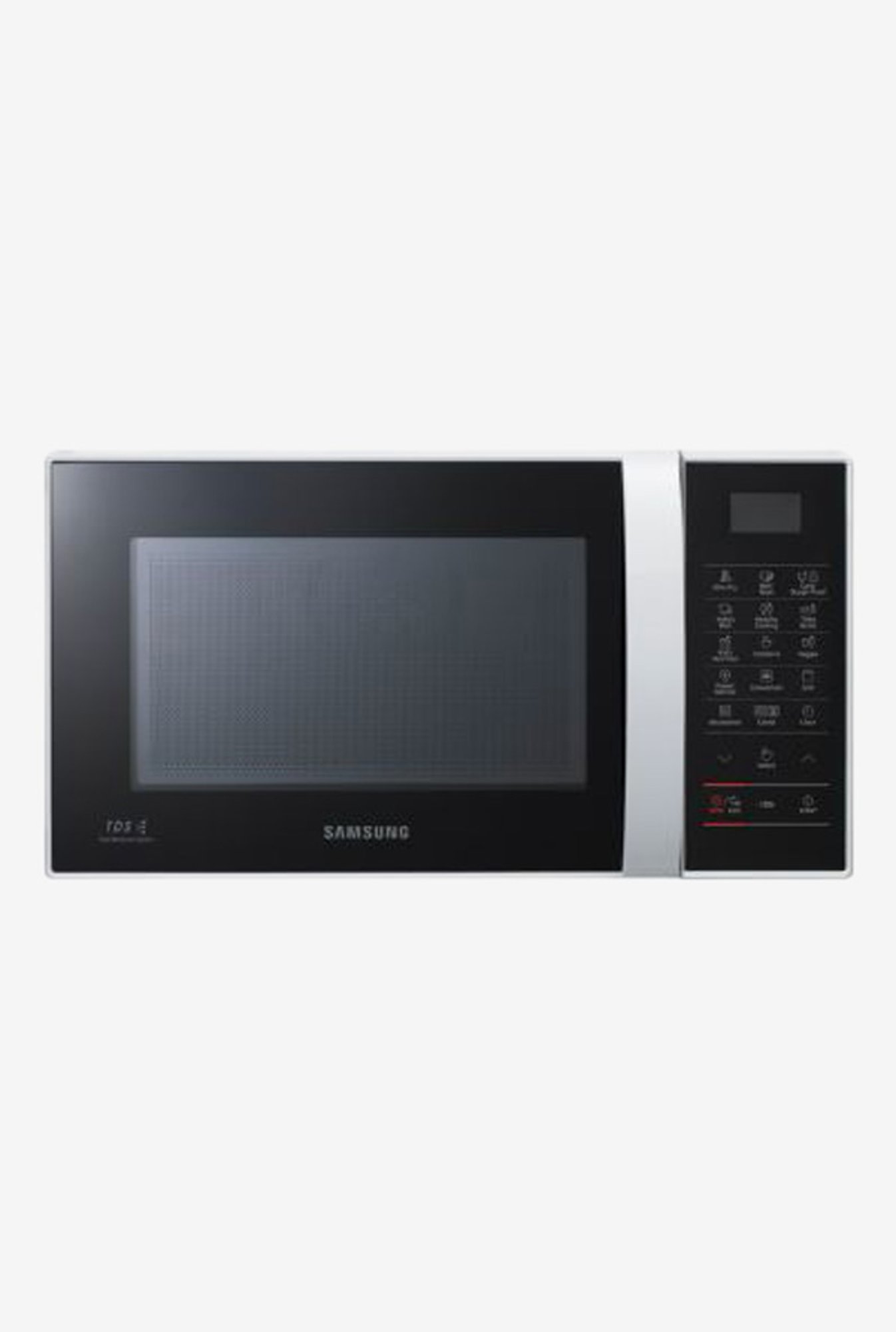 Buy Samsung CE77JDS/TL 21 L Convection Microwave (Black) Online At
