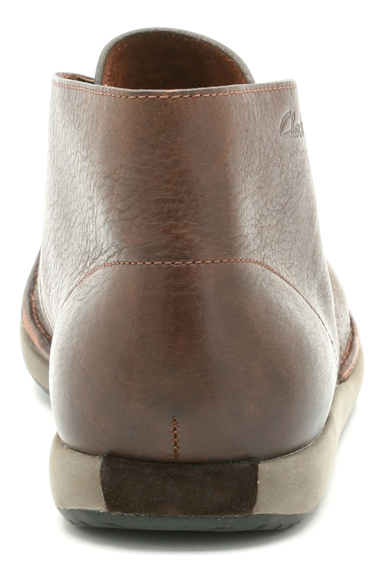 clarks newton mass brown loafers