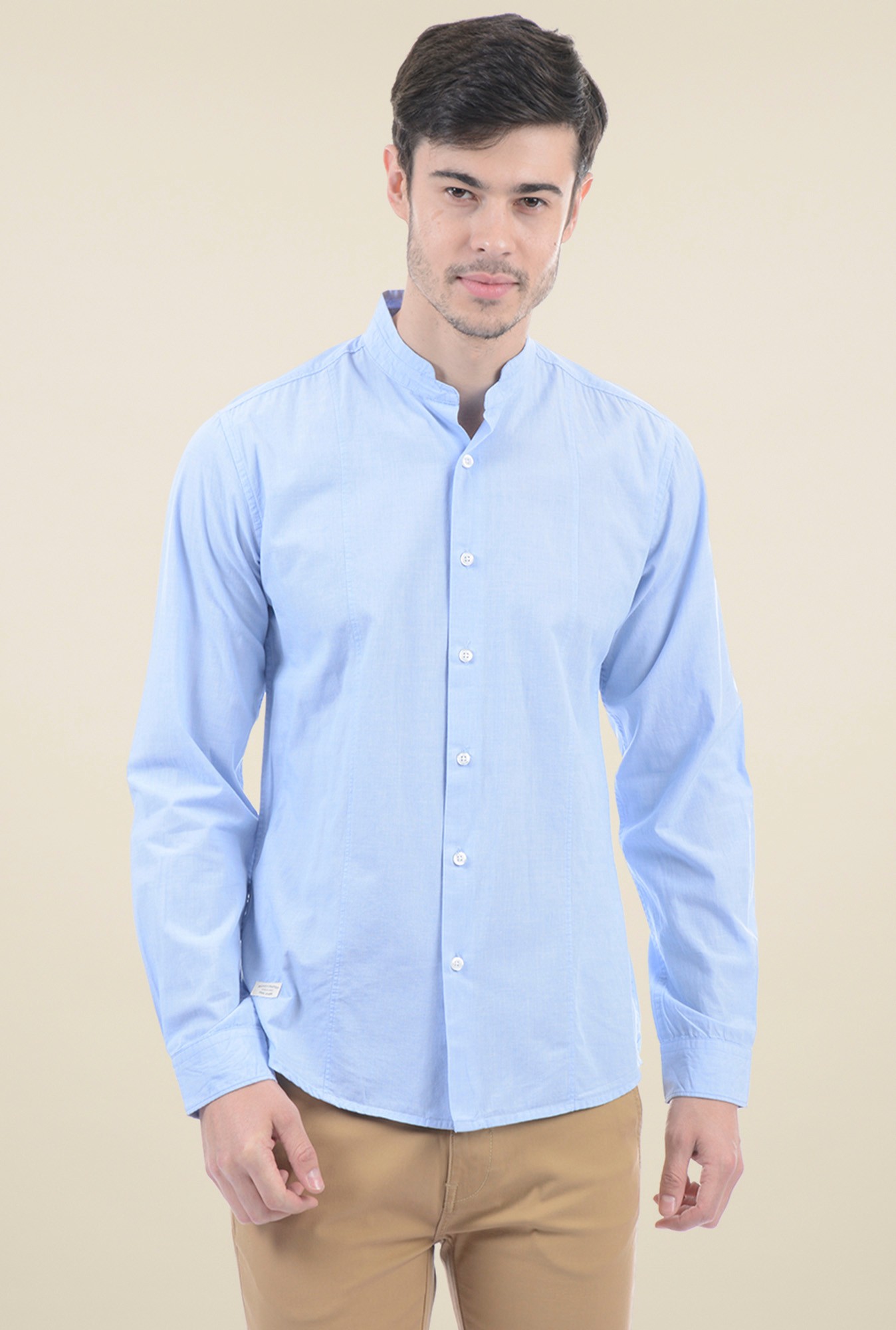 Pepe Jeans Casual Shirt Size Chart
