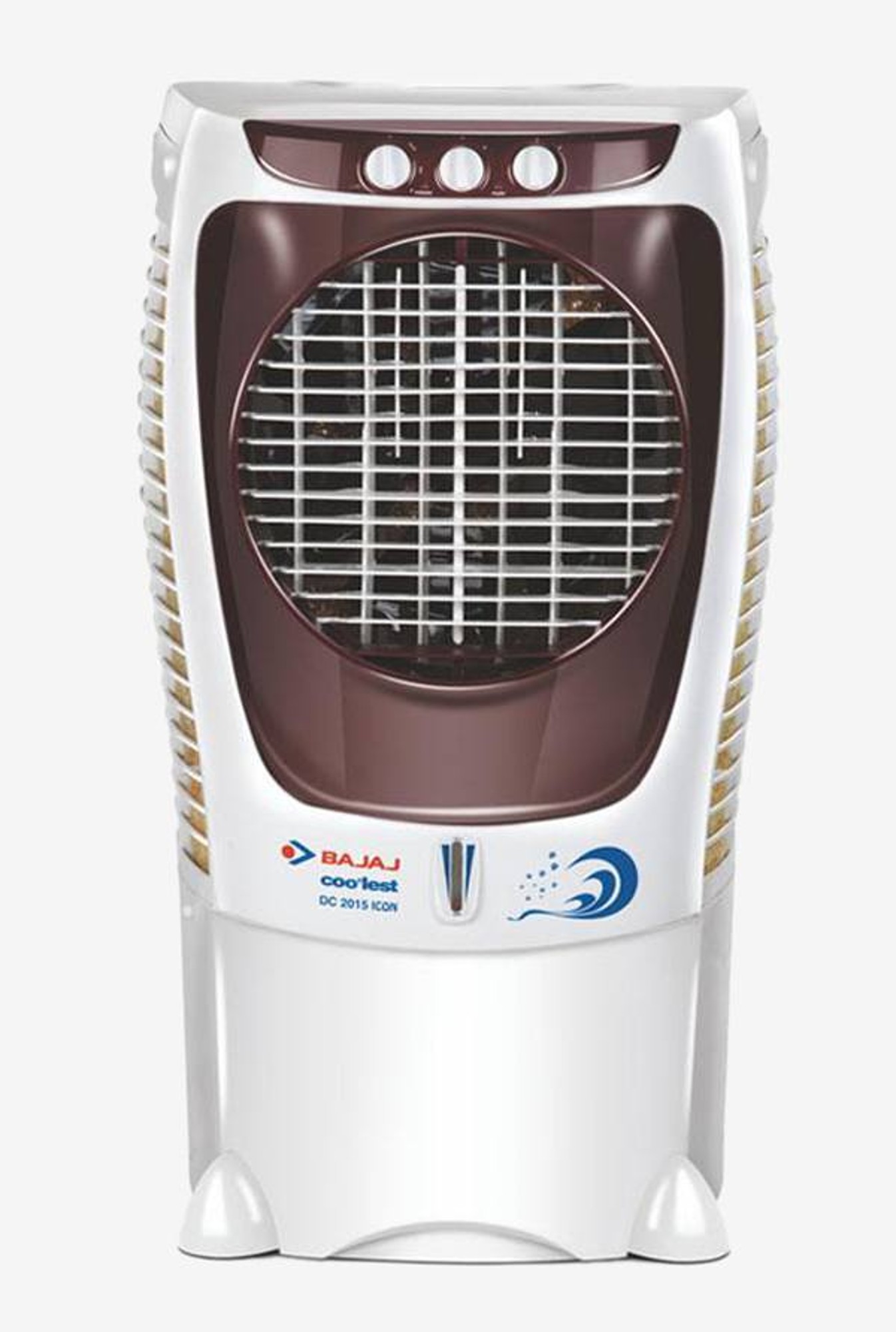 For 7994/-(33% Off) Bajaj DC 2015 Icon 43 Litres Air Cooler (White) at TATA CLiQ