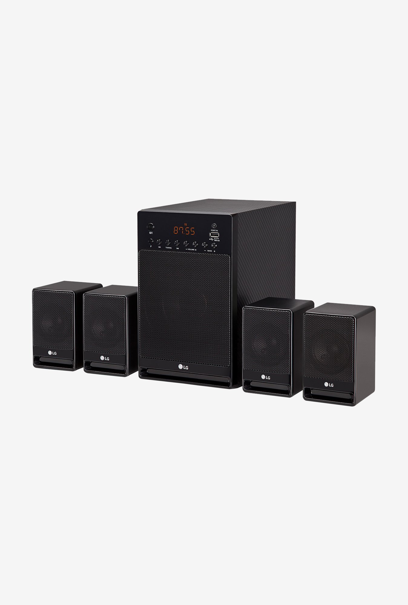 lg 4.1 speakers