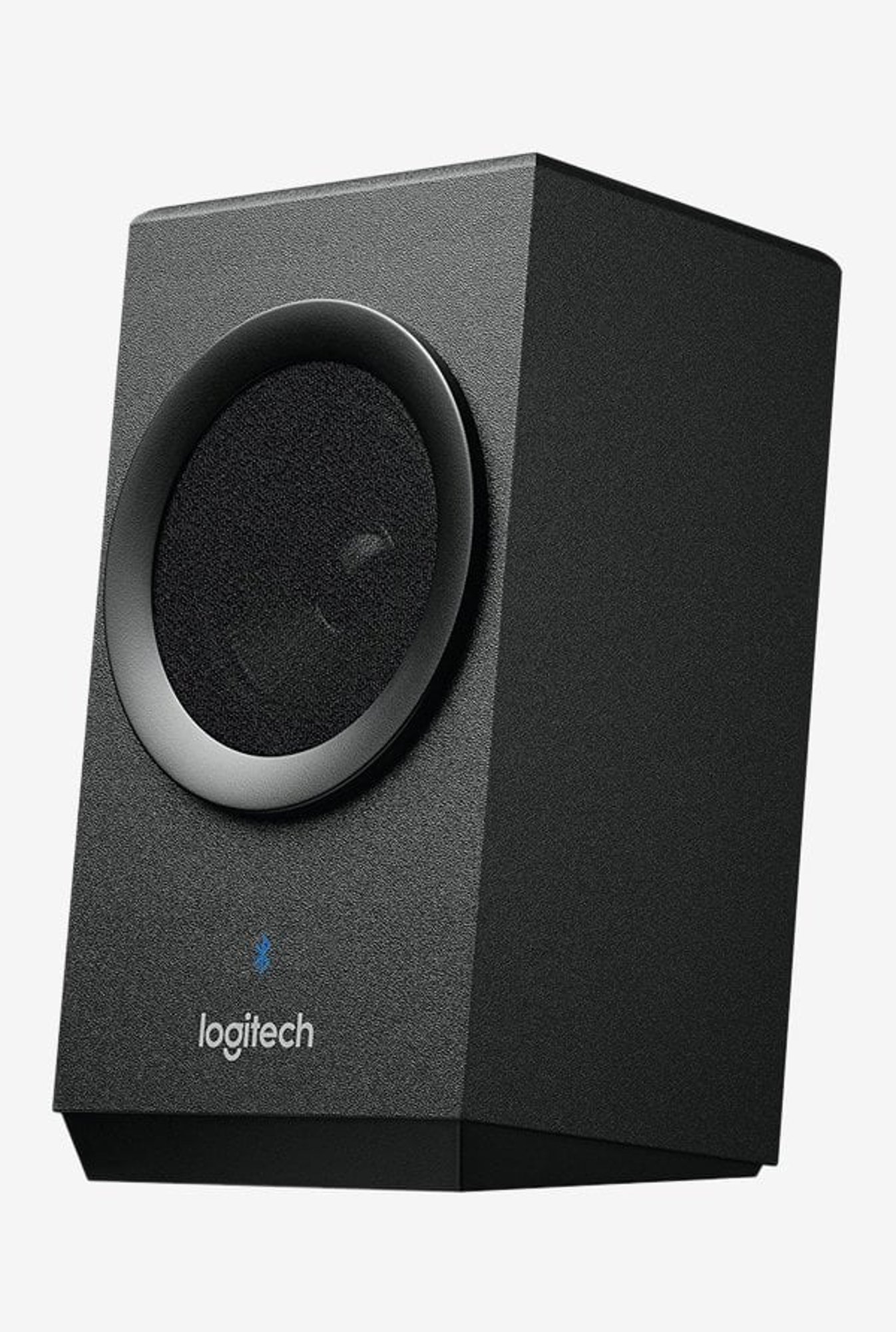 logitech soundbar with subwoofer