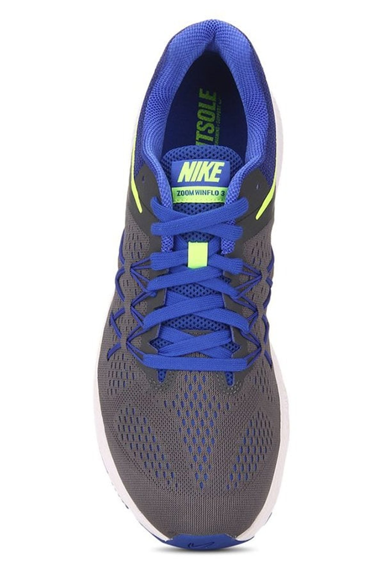 Nike zoom clearance winflo 3 blue