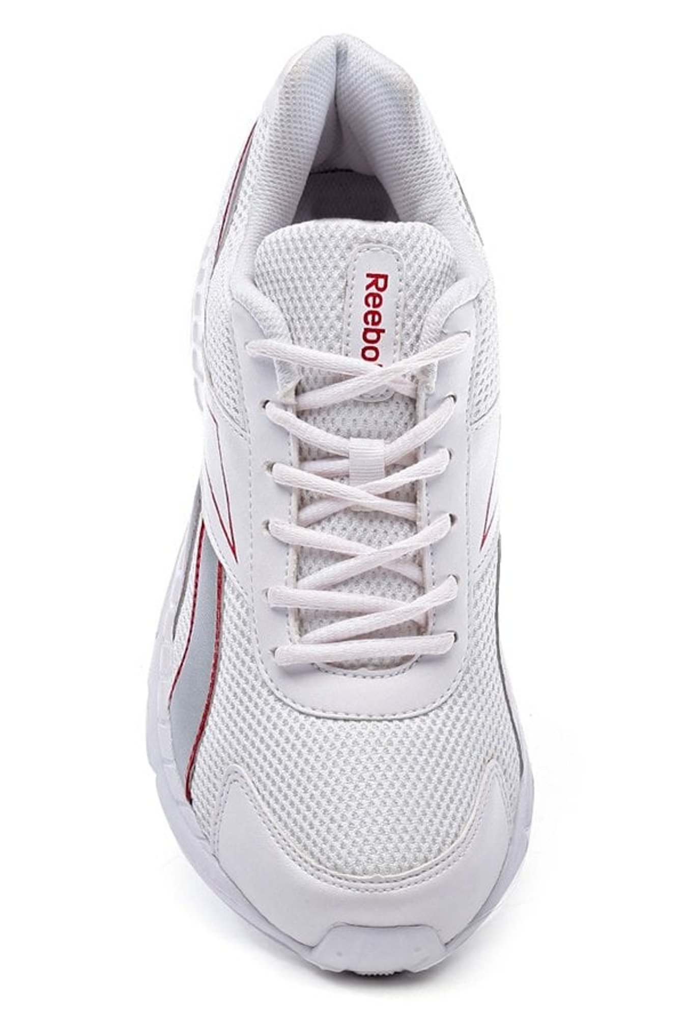 reebok acciomax white running shoes