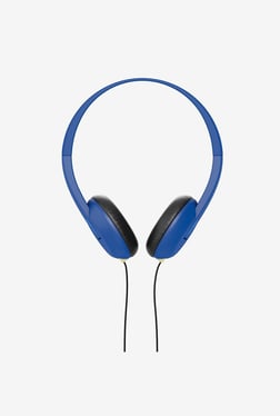 Skullcandy Uproar S5URHT-454 On The Ear Headphone (Blue)