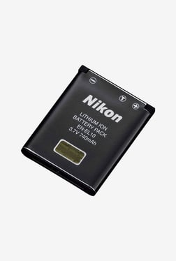 Nikon EN EL10 Lithium Ion Battery Black Nikon Electronics TATA CLIQ