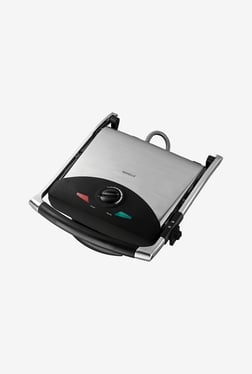Havells Toastino 4 Slice 200 W Sandwich Press Grill (Black)