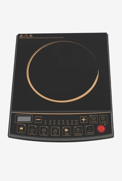 Bajaj Majesty 1900W ICX 16 Induction Cooktop (Black)