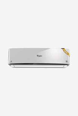 Whirlpool 3D Cool 1.5 Ton XTREME PLT V 5Star Split AC Silver