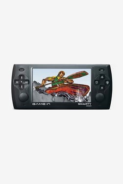 Mitashi Smarty Midas MT68 Gaming Console (Black)