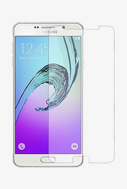 Stuffcool Puretuff Tempered Glass for Samsung Galaxy A7