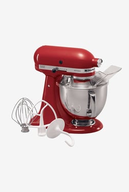 KitchenAid Artisan Tilt-Head Stand Mixer (Empire Red)