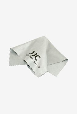 JJC CL C1 Lens Cloth Grey JJC Electronics TATA CLIQ