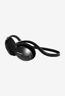 Sony MDR G45LP Wired On Ear Headphone Black Sony Electronics TATA CLIQ