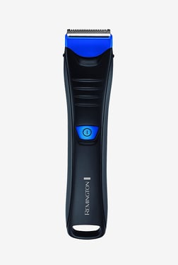 Remington BHT 250 Delicates & Body Hair Trimmer (Black)