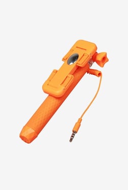 ULTRAPROLINK UM0039ORG Wired Selfie Stick (Orange)