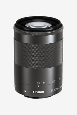 Canon EF-M 55-200mm f/4.5-6.3 IS STM Lens