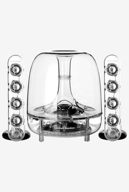 Harman Kardon Soundsticks Wireless 2.1 Speaker (Black)