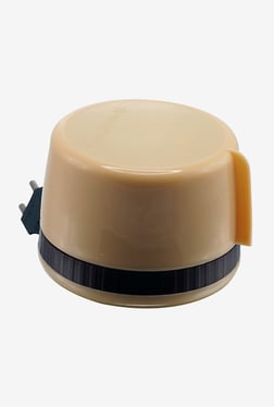 Wonderchef Hot Mini Meal 300ml SS Lunch Box (Beige)
